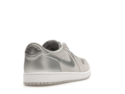 Jordan 1 Low OG Metallic Silver