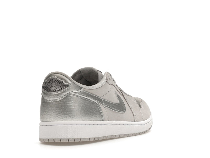 Jordan 1 Low OG Metallic Silver