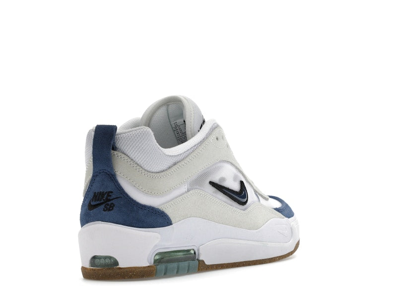 Nike SB Air Max Ishod Wair Summit White Navy