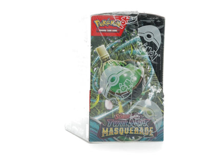 Pokémon Scarlet & Violet Twilight Masquerade Booster Box
