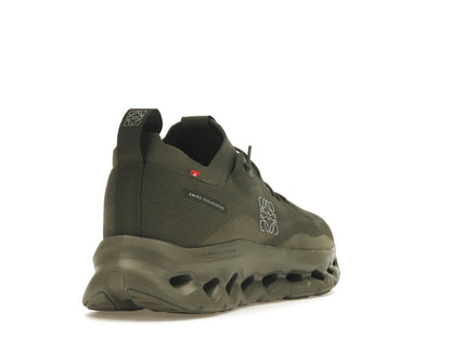 On Running Cloudtilt LOEWE Khaki Green