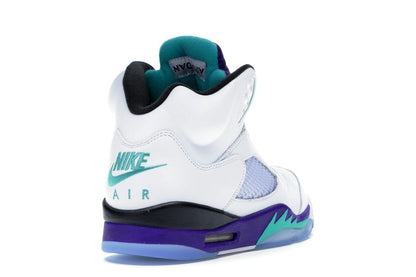 Jordan 5 Retro Grape Fresh Prince