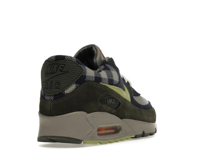 Nike Air Max 90 Flannel Pack Obsidian