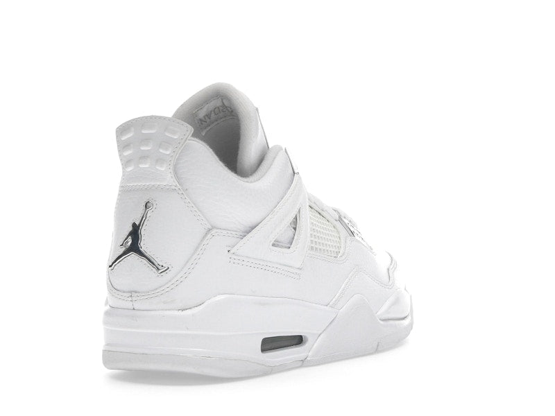 Jordan 4 Retro Silver Anniversary