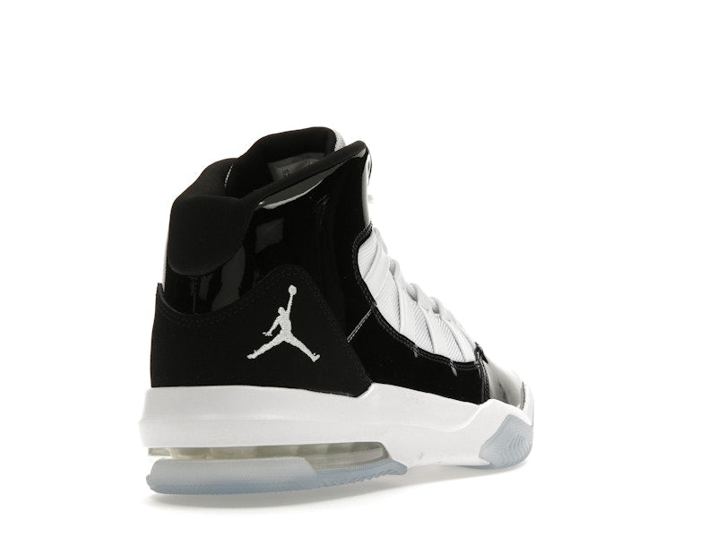 Jordan Max Aura Black White