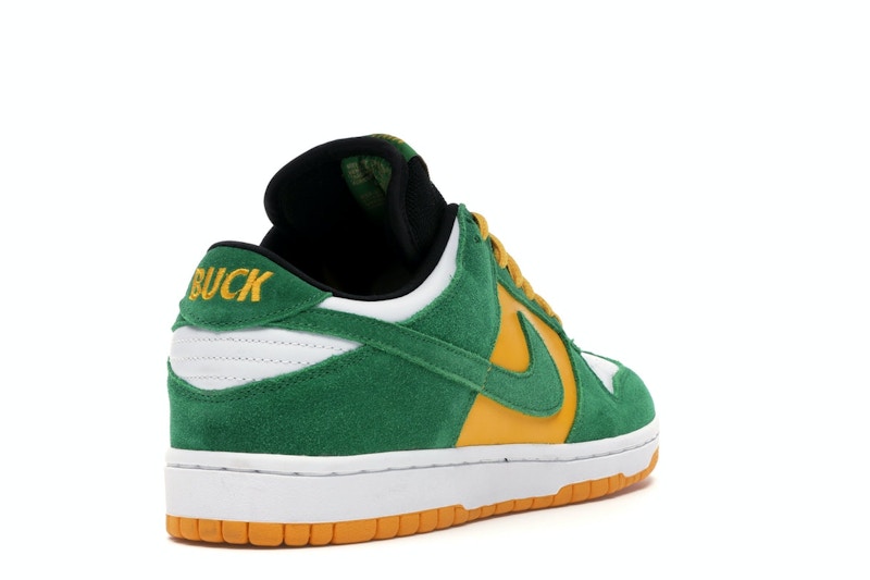Nike SB Dunk Low Bucks