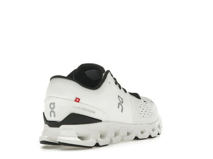On Running Cloud X 4 Ivory Black