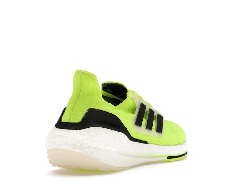 adidas Ultra Boost 22 Solar Yellow