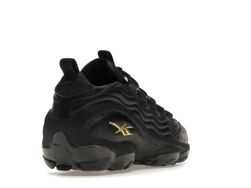 Reebok DMX Run 10 AFF Black Metallic Gold
