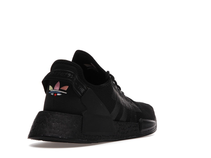 adidas NMD R1 V2 Triple Black