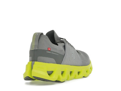 On Running Cloudswift 4 Alloy Lime