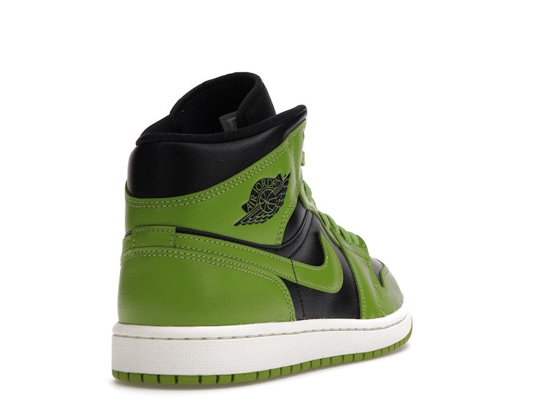 Jordan 1 Mid Altitude Green (Women's)