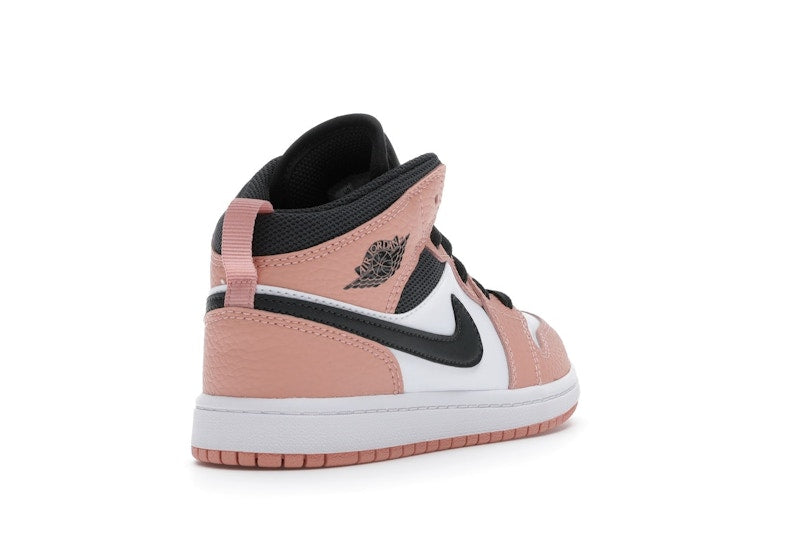 Jordan 1 Mid Pink Quartz (PS)