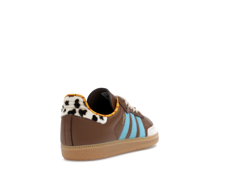 adidas Samba OG Toy Story Woody (GS)