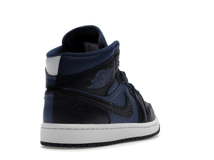 Jordan 1 Mid Split French Blue (Women's)