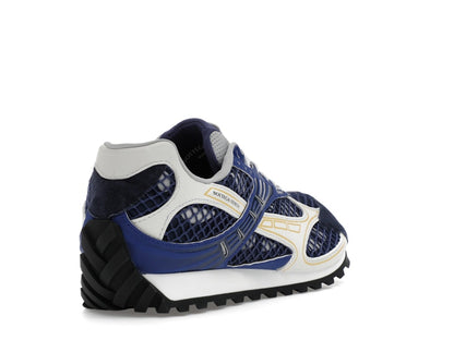 Bottega Veneta Orbit Blue