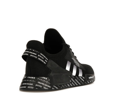 adidas NMD R1 V2 Script Black
