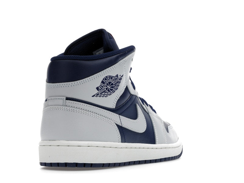 Jordan 1 Mid Blue Void
