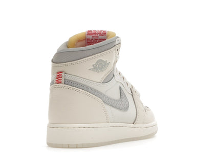 Jordan 1 Retro High OG Sail University Red (GS)