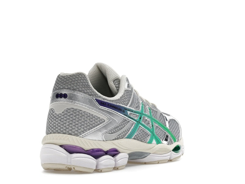 ASICS Gel-Cumulus 16 Tomo Summit Exclusive Cream Malachite Green