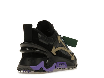 OFF-WHITE Odsy-2000 Black Pruple