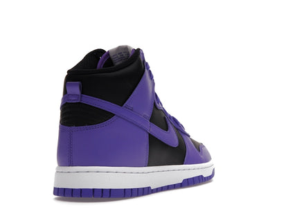 Nike Dunk High Retro BTTYS TCU
