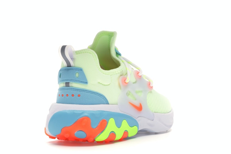 Nike React Presto Barely Volt