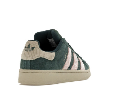 adidas Campus 00s Mineral Green Sandy Pink (Women's)