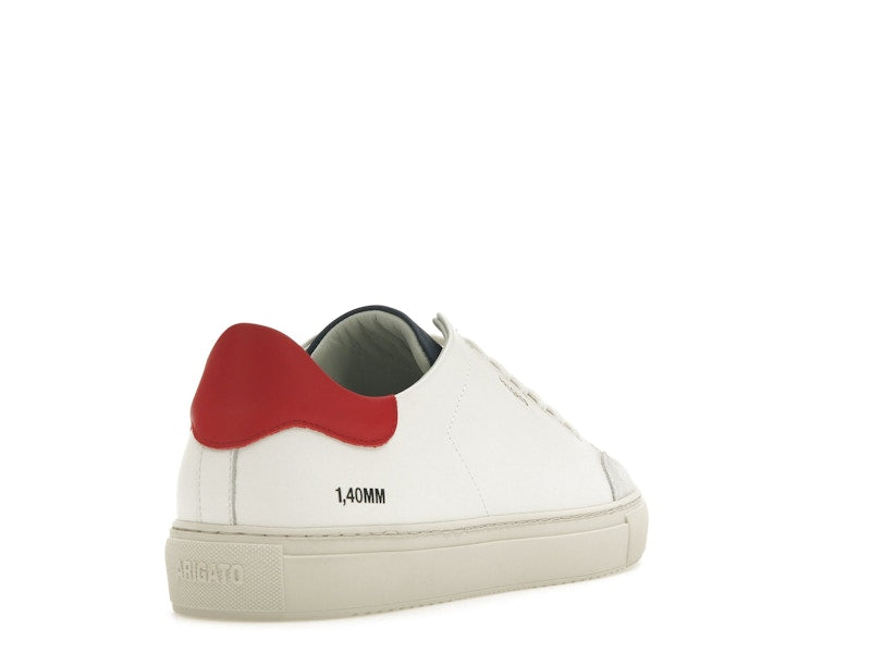 Axel Arigato Clean 90 Triple White Red Blue