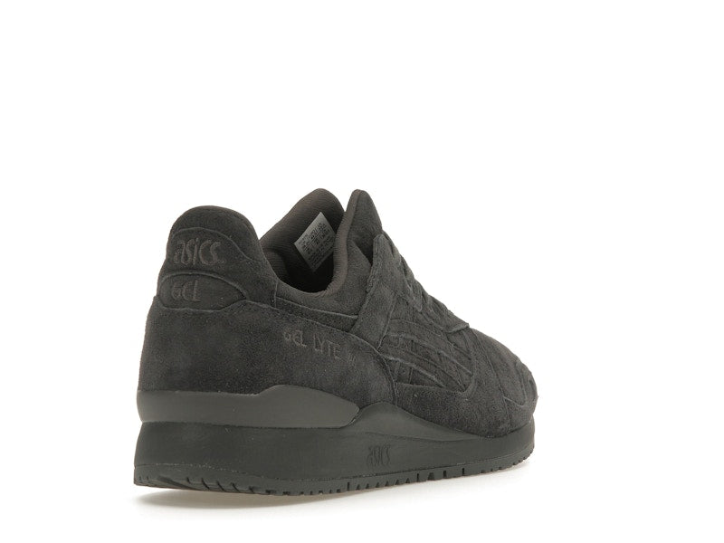 ASICS Gel-Lyte III OG Obsidian Grey