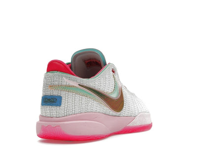 Nike LeBron 20 Time Machine