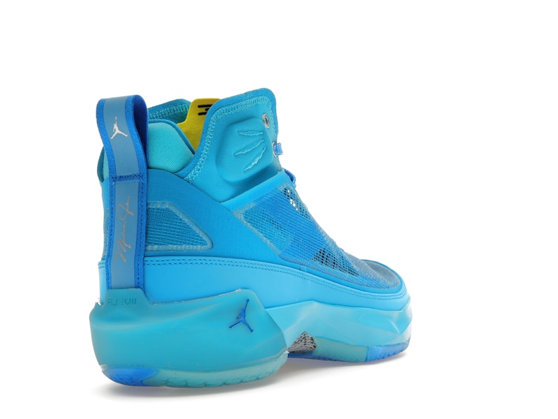 Jordan 37 Zion Williamson Naruto Rasengan