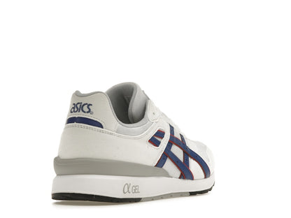 ASICS GT-II White Monaco Blue