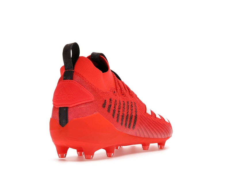 adidas adiZero 8.0 Cleat Solar Red
