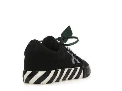 OFF-WHITE Vulc Low Canvas White Black Blue (FW22)
