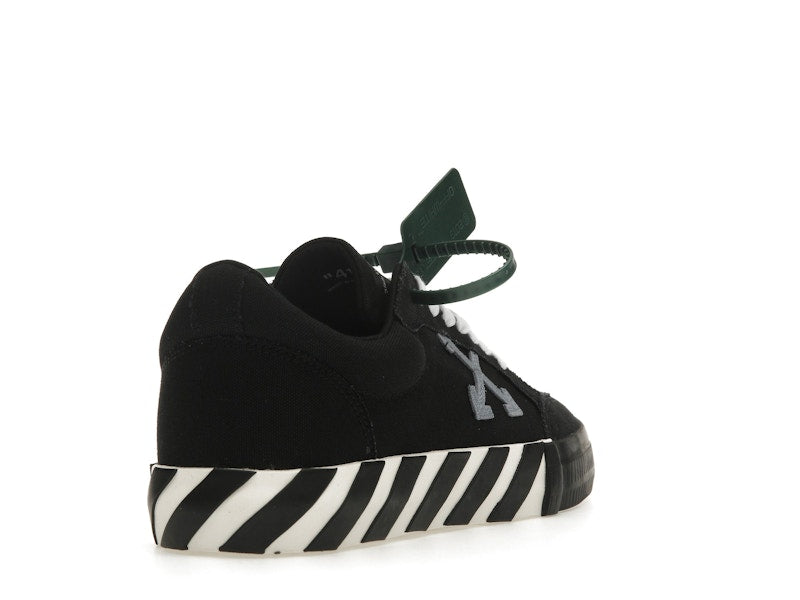 OFF-WHITE Vulc Low Canvas White Black Blue (FW22)
