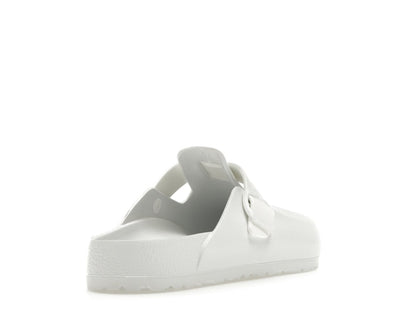 Birkenstock Boston Essentials EVA White