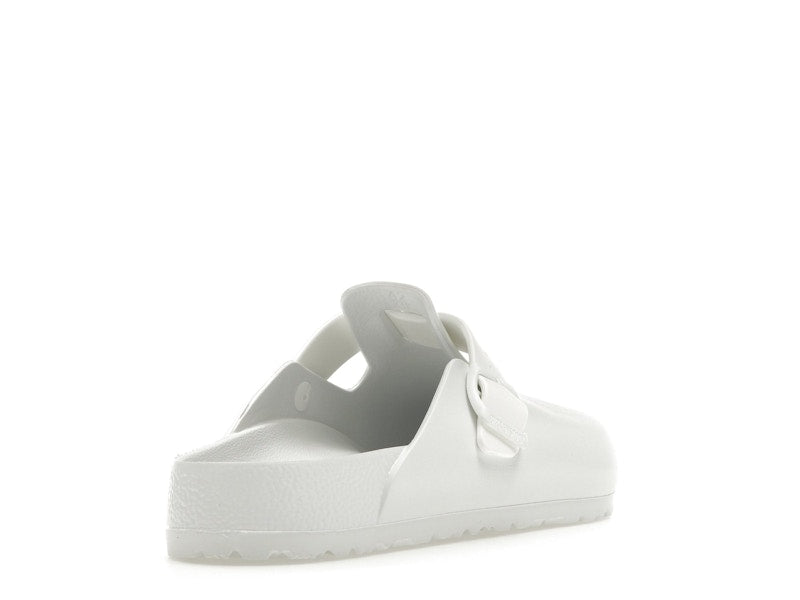 Birkenstock Boston Essentials EVA White