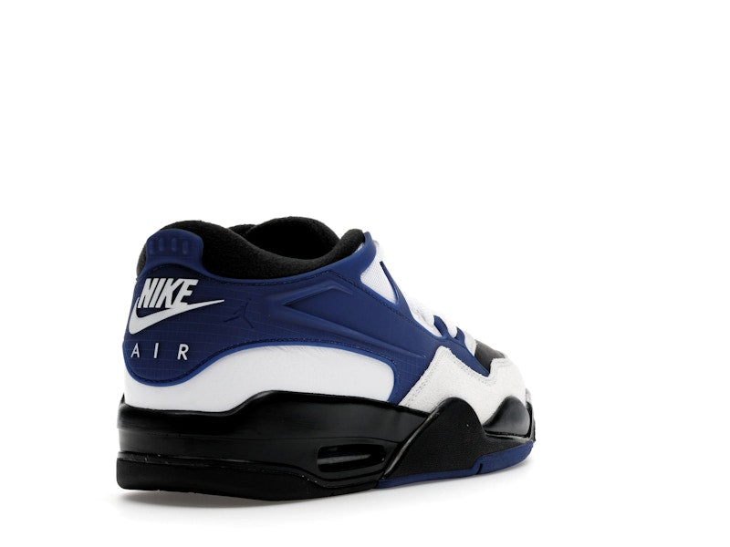 Jordan 4 RM Black Summit White Racer Blue