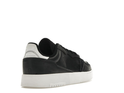 adidas Supercourt Core Black White