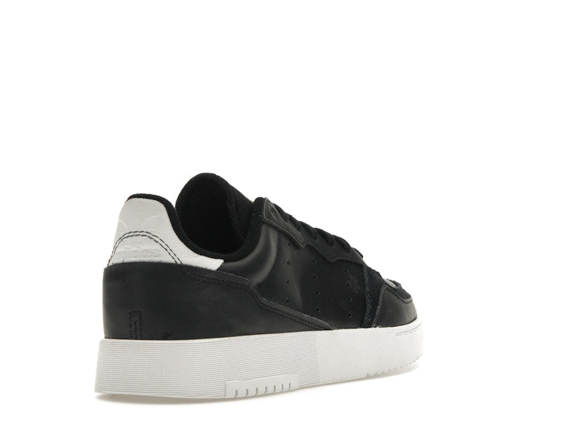 adidas Supercourt Core Black White