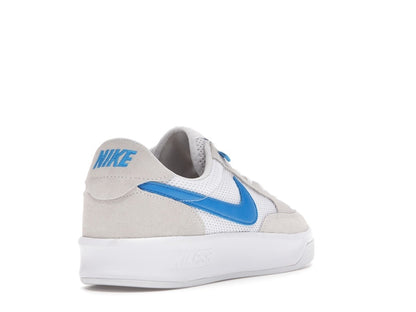 Nike SB Adversary White Photo Blue