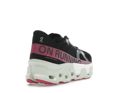 On Running Cloudmonster Hyper Black Lima