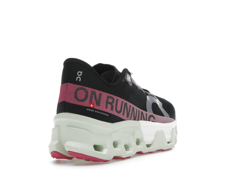On Running Cloudmonster Hyper Black Lima