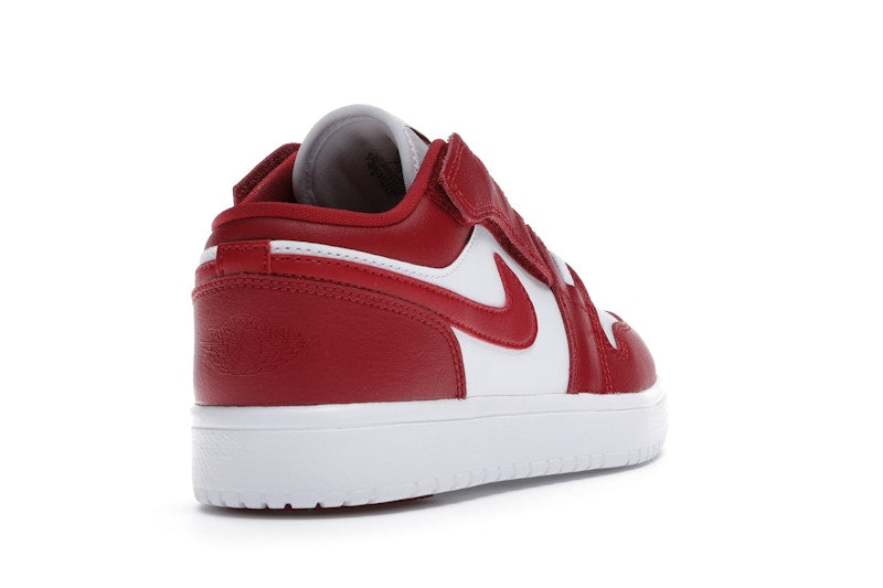 Jordan 1 Low Alt Gym Red White (PS)