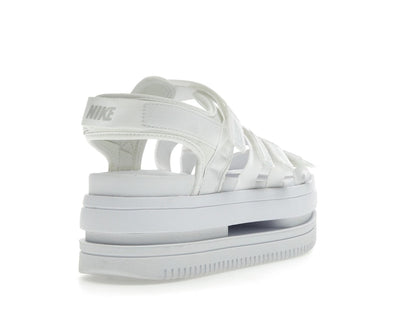 Nike Iconic Classic Sandal White White White (Women's)