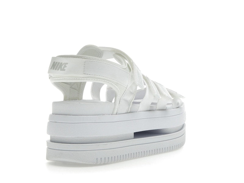 Nike Iconic Classic Sandal White White White (Women's)