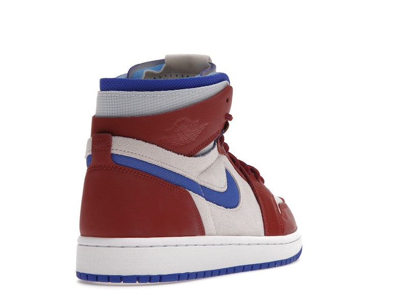 Jordan 1 High Zoom Air CMFT Team Red (Women's)