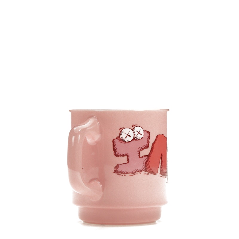 KAWS Holiday Indonesia Mug