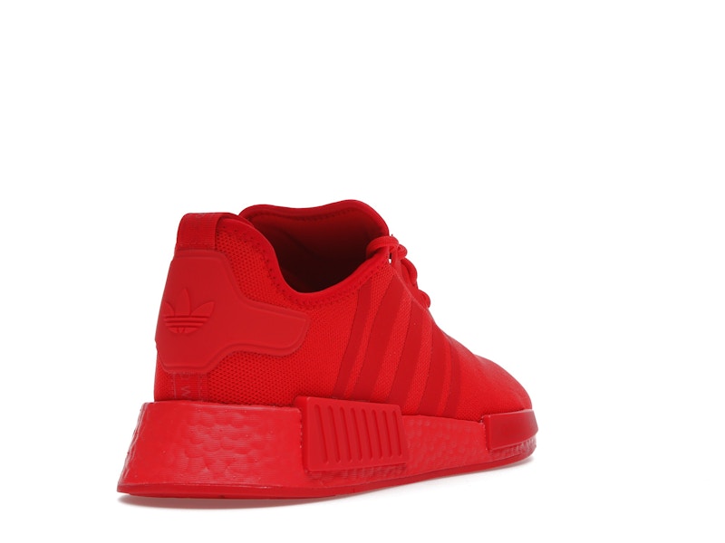 adidas NMD R1 Triple Red